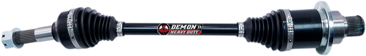 Demon Heavy-Duty Front Axle for Arctic Cat Prowler PAXL-2017HD