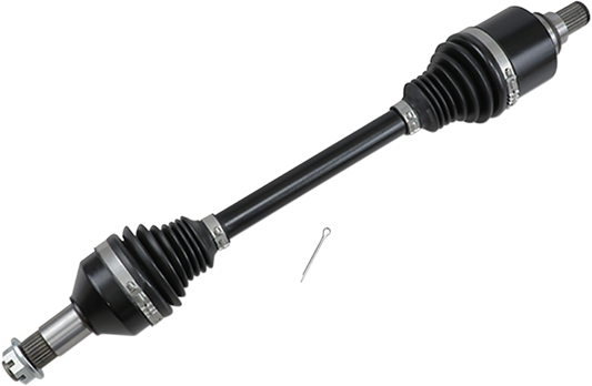 DEMON Heavy-Duty Front Axle for Wildcat 2014-2020 – PAXL-2018HD