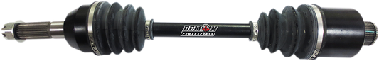 Demon PAXL-3015HD Heavy-Duty Rear Axle for Can-Am Maverick 2013-2018