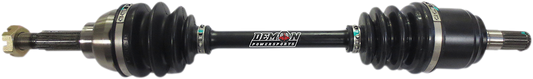 DEMON Heavy-Duty Front Right Axle for Can Am Defender PAXL-3030HD
