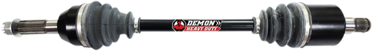 Demon Heavy-Duty Front Left/Right Axle for Honda TRX 420 PAXL-4007HD