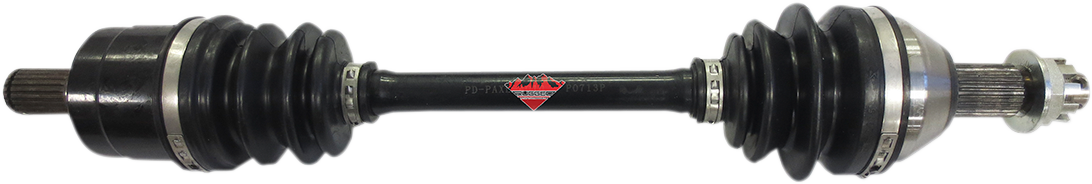 DEMON Heavy-Duty Rear Left Axle for Honda TRX 420 PAXL-4010HD