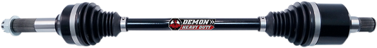DEMON Heavy-Duty Rear Left Axle PAXL-4016HD for 2009-2013 Honda Big Red