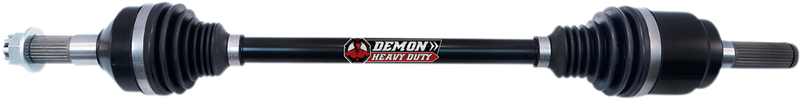 DEMON Heavy-Duty Front Left Axle for Honda Pioneer 700 PAXL-4018HD