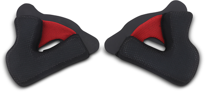 Z1R Child Rise/Dirt Maxx Cheek Pads – S/M, Part Number 0134-2377
