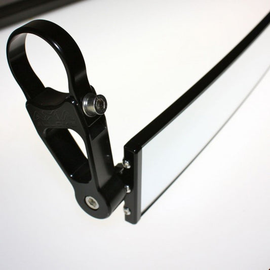 Wide Panoramic Rear View Mirror