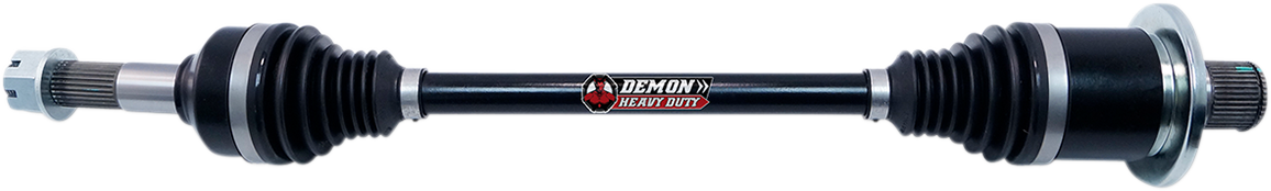 DEMON Heavy-Duty Front Right Axle for Honda Pioneer 500/520 PAXL-4022HD