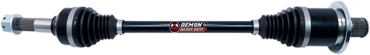 DEMON Heavy-Duty Front Right Axle for Honda Pioneer 500/520 PAXL-4022HD