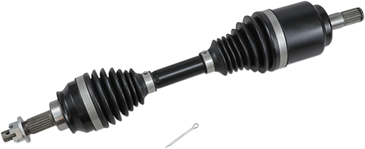 DEMON Heavy-Duty Front Left Axle for Honda Foreman and Rincon PAXL-4024HD