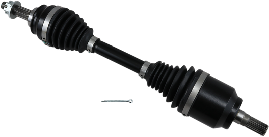 DEMON Heavy-Duty Front Right Axle for Honda Foreman and Rincon PAXL-4025HD