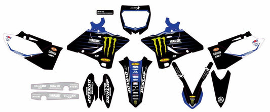 Star Racing Graphics Kit