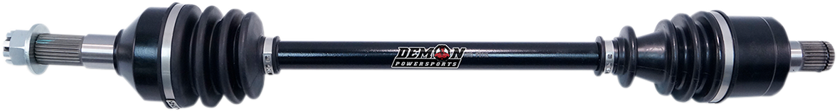 Demon Heavy-Duty Front Right Axle for Kawasaki Teryx PAXL-5011HD