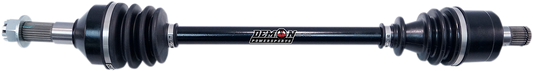Demon Heavy-Duty Front Right Axle for Kawasaki Teryx PAXL-5011HD