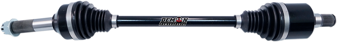 Demon Heavy-Duty Rear Axle for Kawasaki Teryx 800 (2012-2015) - PAXL-5012HD