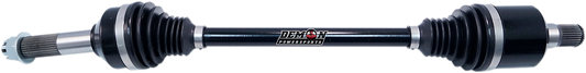 Demon Heavy-Duty Rear Axle for Kawasaki Teryx 800 (2012-2015) - PAXL-5012HD