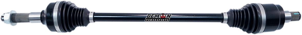 DEMON Heavy-Duty Front Axle for Kawasaki Pro-FXT PAXL-5013HD