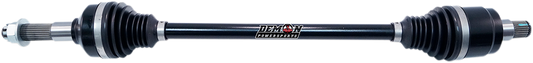 DEMON Heavy-Duty Front Axle for Kawasaki Pro-FXT PAXL-5013HD