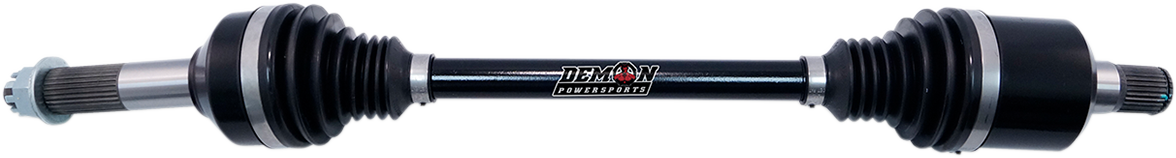 DEMON Heavy-Duty Rear Left/Right Axle for Kawasaki Teryx PAXL-5016HD