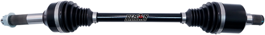 DEMON Heavy-Duty Rear Left/Right Axle for Kawasaki Teryx PAXL-5016HD