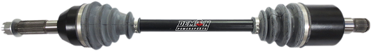 DEMON PAXL-6005HD Heavy-Duty Rear Axle for Polaris RZR 800