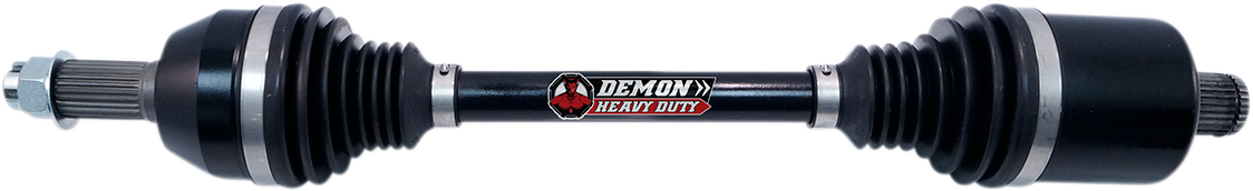 DEMON Heavy-Duty Rear Axle for Polaris Sportsman and Worker PAXL-6008HD