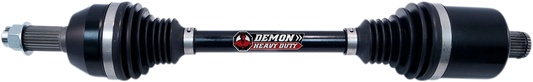DEMON Heavy-Duty Rear Axle for Polaris Sportsman and Worker PAXL-6008HD