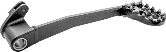 FLO Motorsports Adjustable Brake Pedal for Harley Davidson FLHT and FLHR Models - Part HDBP-805