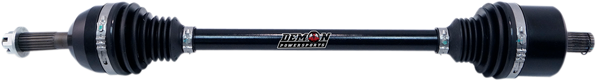 DEMON Heavy-Duty Front Left/Right Axle for Polaris Ranger 500/700 PAXL-6019HD