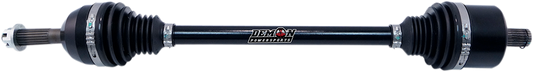 DEMON Heavy-Duty Front Left/Right Axle for Polaris Ranger 500/700 PAXL-6019HD