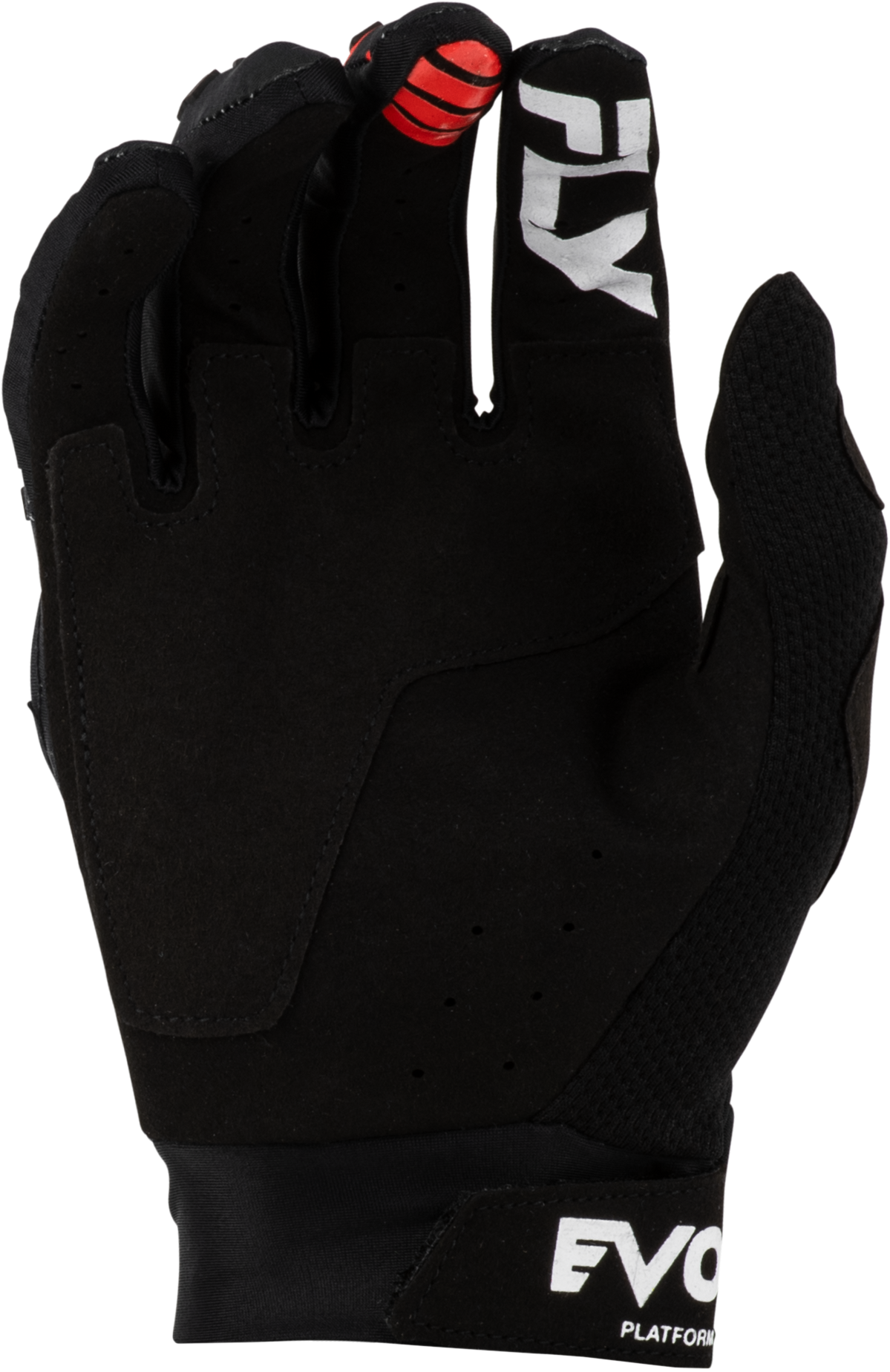 Evolution  Dst Bolt Gloves Black/Red 2x