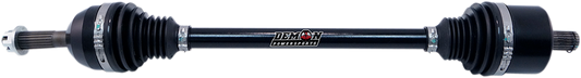 DEMON Heavy-Duty Rear Axle for Polaris RZR PAXL-6052HD