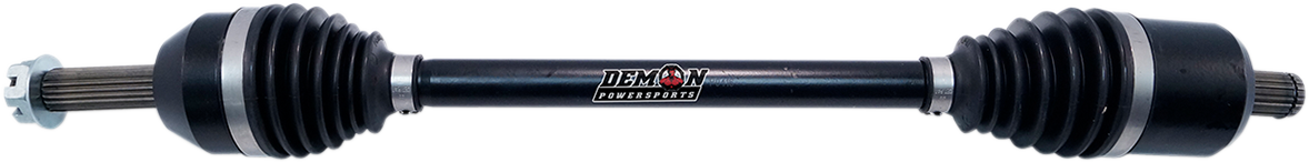 DEMON Heavy-Duty Front Left/Right Axle for Polaris RZR 1000 - PAXL-6057HD