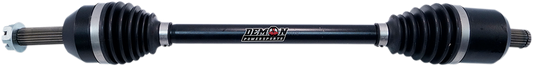 DEMON Heavy-Duty Front Left/Right Axle for Polaris RZR 1000 - PAXL-6057HD
