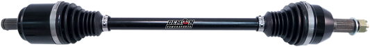 DEMON PAXL-6058HD Heavy-Duty Front Left/Right Axle for Polaris Vehicles