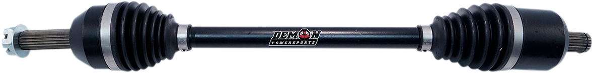 DEMON Heavy-Duty Front Left/Right Axle for Polaris Ranger PAXL-6064HD