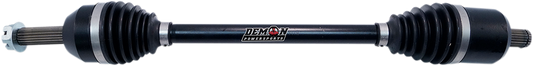 DEMON Heavy-Duty Front Left/Right Axle for Polaris Ranger PAXL-6064HD