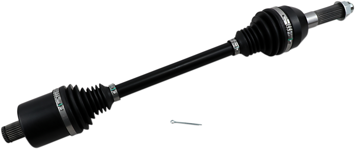 Demon Heavy-Duty Rear Axle for Polaris Ranger ETX/570 PAXL-6070HD