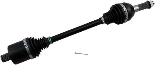 Demon Heavy-Duty Rear Axle for Polaris Ranger ETX/570 PAXL-6070HD