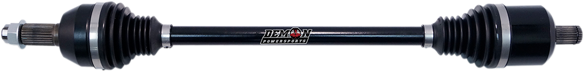 Demon Heavy-Duty Front Left/Right Axle for Polaris RZR/General PAXL-6074HD