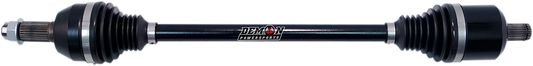 Demon Heavy-Duty Front Left/Right Axle for Polaris RZR/General PAXL-6074HD