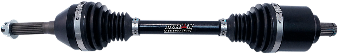 DEMON Heavy-Duty Front Left/Right Axle for Polaris PAXL-6075HD