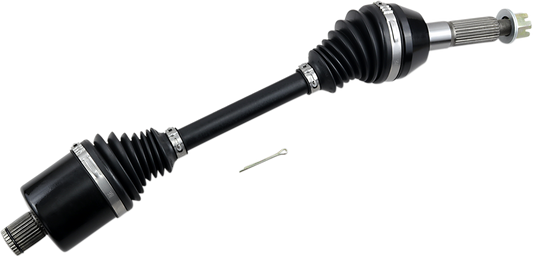 DEMON Heavy-Duty Rear Axle for Polaris Ace and Sportsman PAXL-6076HD