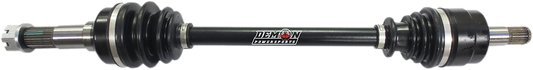 DEMON PAXL-8001HD Heavy-Duty Front Left/Right Axle for Yamaha Rhino