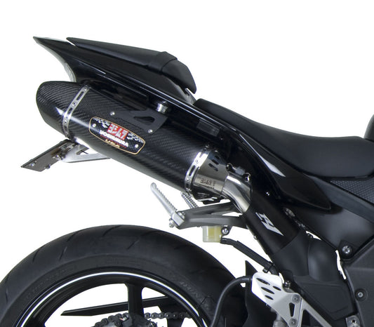 TRC-D Slip-On Exhaust