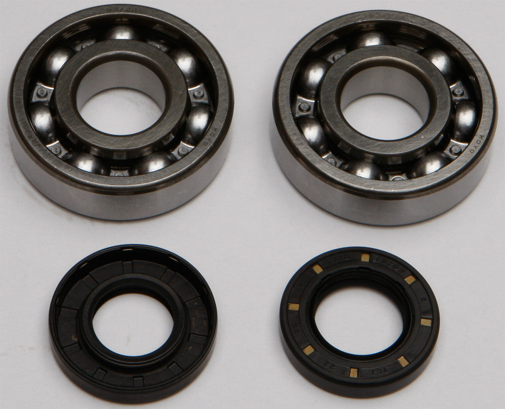 Crankshaft Bearing & Seal Kit