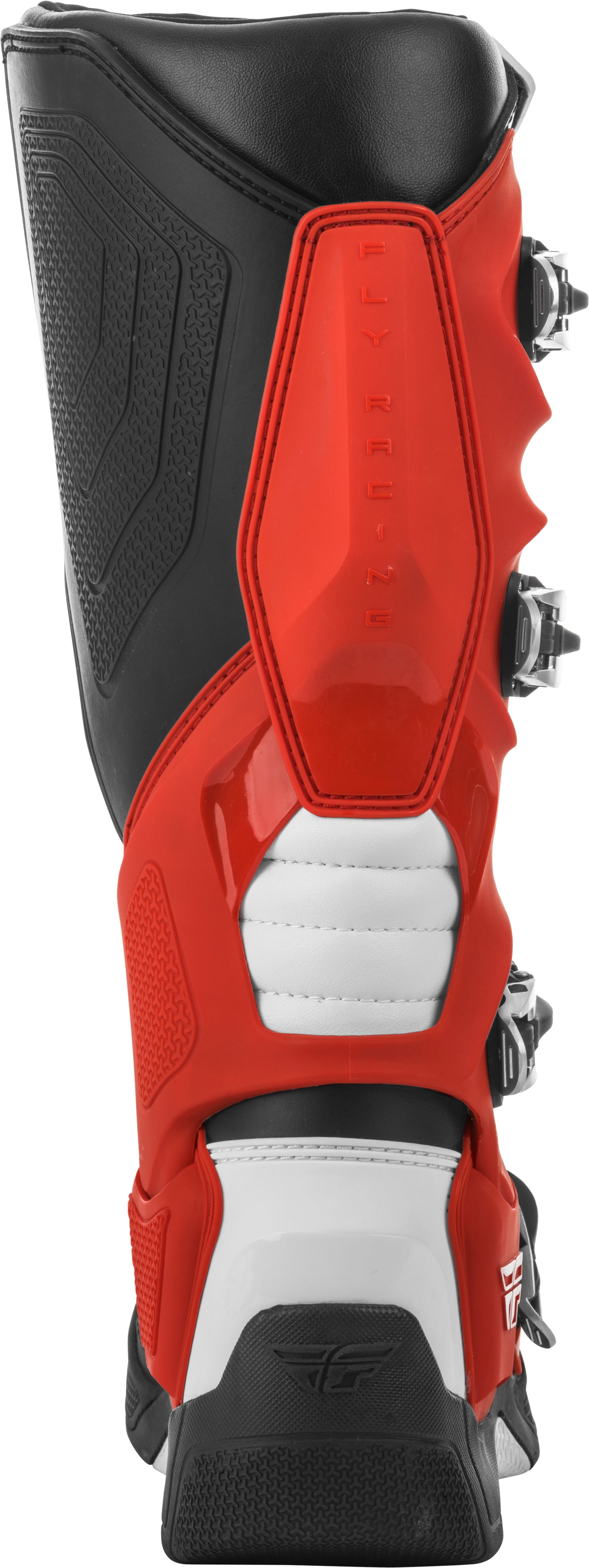 Fr5 Boots Red/Black/White Sz 12