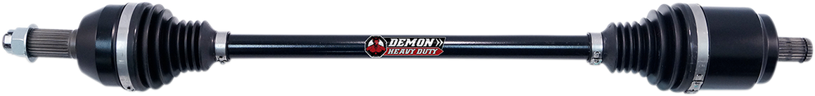 DEMON PAXL-8002HD Heavy-Duty Front Right Axle for Hisun HS 500/700 and Yamaha Rhino 450/660