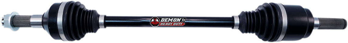 DEMON PAXL-8014HD Heavy-Duty Front Axle for Viking and Wolverine Vehicles