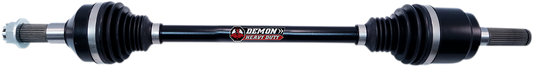 DEMON PAXL-8014HD Heavy-Duty Front Axle for Viking and Wolverine Vehicles