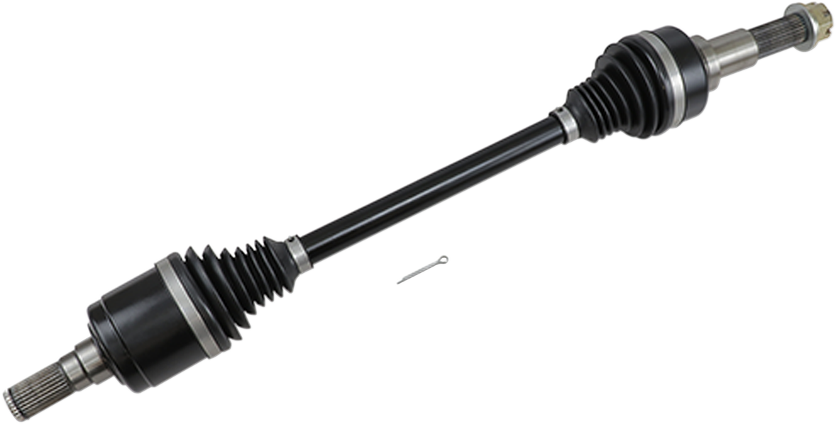 DEMON PAXL-8015HD Heavy-Duty Rear Axle for Viking and Wolverine Vehicles